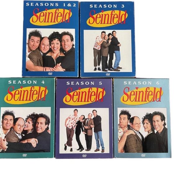 Seinfeld box set